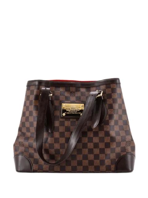 Hampstead Handbag Damier MM tote bag by LOUIS VUITTON 