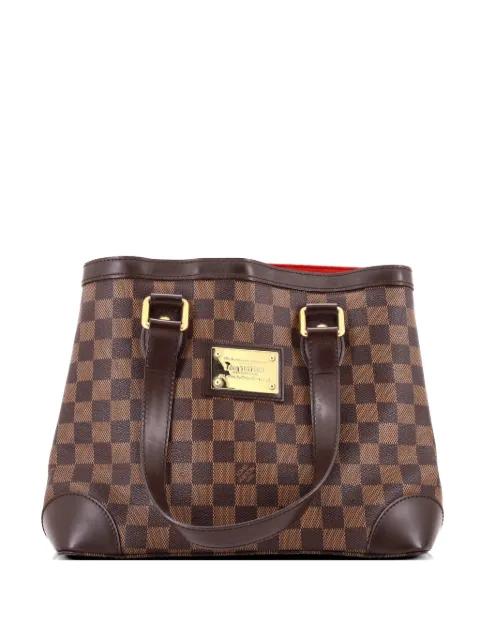 Hampstead Handbag Damier PM tote bag by LOUIS VUITTON 