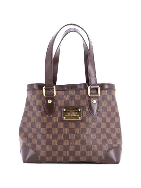 Hampstead Handbag Damier PM tote bag by LOUIS VUITTON 