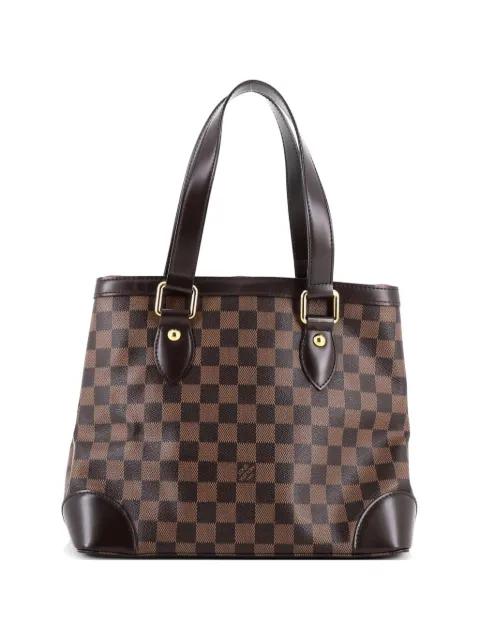 Hampstead Handbag Damier PM tote bag by LOUIS VUITTON 