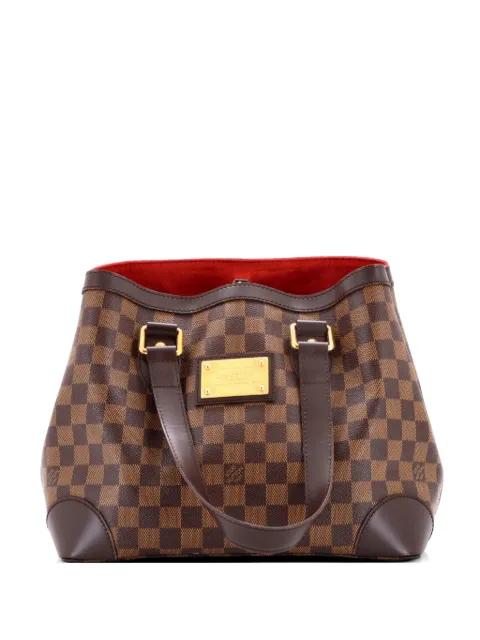 Hampstead Handbag Damier PM tote bag by LOUIS VUITTON 