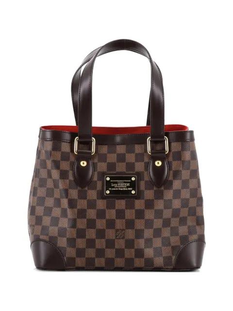 Hampstead Handbag Damier PM tote bag by LOUIS VUITTON 