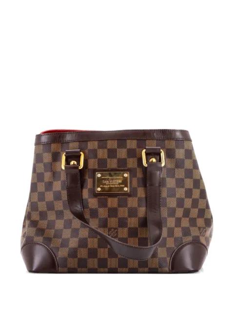 Hampstead Handbag Damier PM tote bag by LOUIS VUITTON 