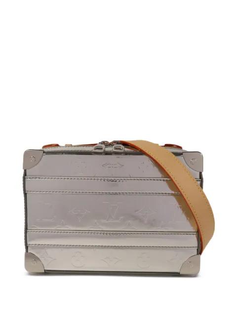 Handle Soft Trunk cross body bag by LOUIS VUITTON 