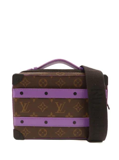 Handle Soft Trunk tote bag by LOUIS VUITTON 