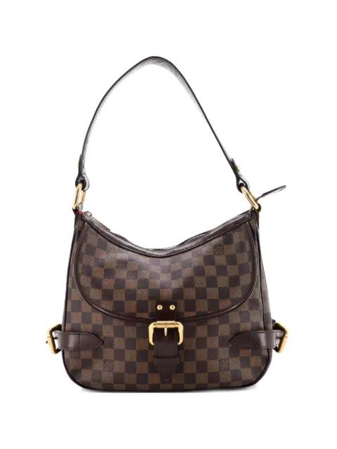 Highbury Handbag Damier hobo bag by LOUIS VUITTON 