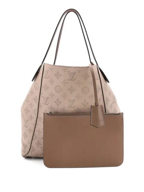 Hina Handbag Mahina Leather MM shoulder bag by LOUIS VUITTON 