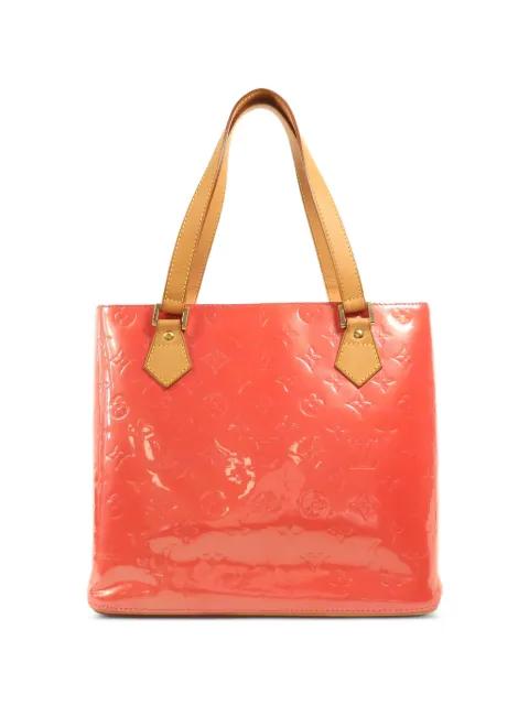 Houston Monogram Vernis tote bag by LOUIS VUITTON 
