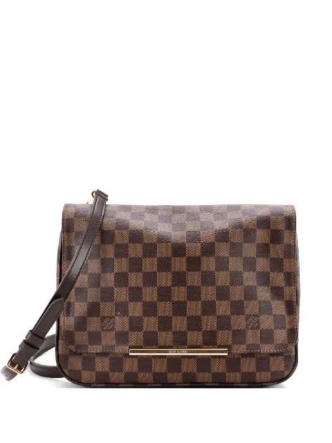 Hoxton Handbag Damier GM crossbody bag by LOUIS VUITTON 