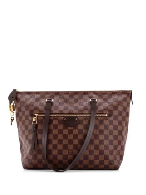 Iena Tote Damier MM shoulder bag by LOUIS VUITTON 