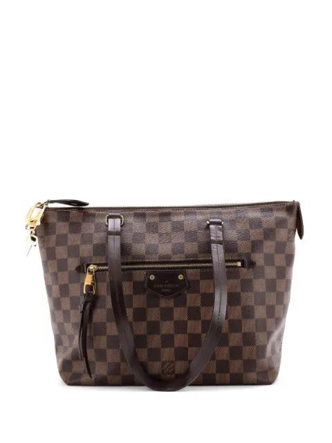 Iena Tote Damier PM shoulder bag by LOUIS VUITTON 