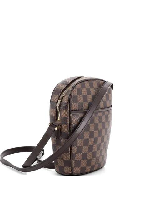 Ipanema Handbag Damier PM crossbody bag by LOUIS VUITTON 