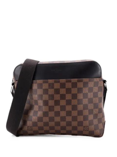 Jake Messenger Bag Damier PM crossbody bag by LOUIS VUITTON 
