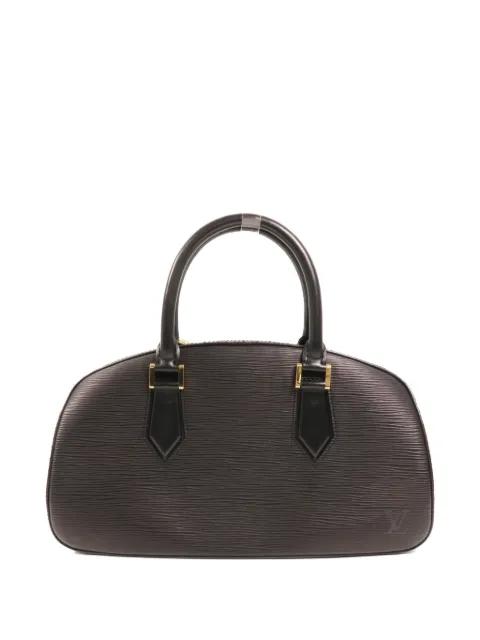 Jasmin epi leather tote bag by LOUIS VUITTON 