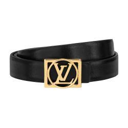 Josephine 18MM Reversible Belt by LOUIS VUITTON