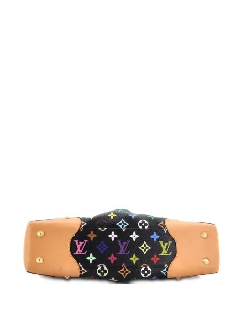Judy Handbag Monogram Multicolor MM shoulder bag by LOUIS VUITTON Judy Handbag Monogram Multicolor MM shoulder bag by LOUIS VUITTON