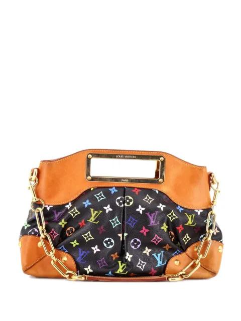 Judy Handbag Monogram Multicolor MM shoulder bag by LOUIS VUITTON 