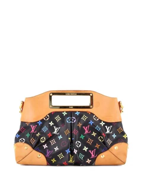 Judy Handbag Monogram Multicolor MM shoulder bag by LOUIS VUITTON Judy Handbag Monogram Multicolor MM shoulder bag by LOUIS VUITTON