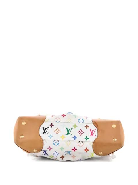 Judy Handbag Monogram Multicolor MM shoulder bag by LOUIS VUITTON 