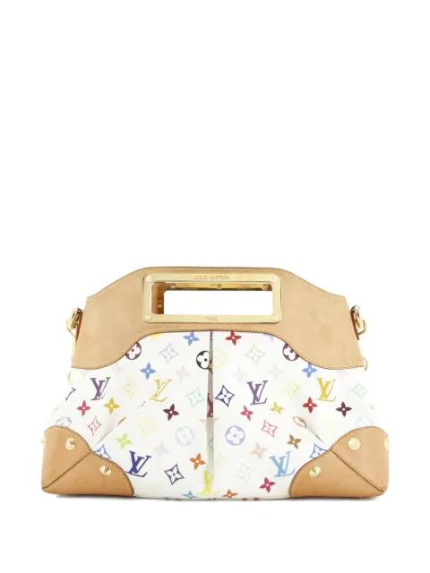 Judy Handbag Monogram Multicolor MM shoulder bag by LOUIS VUITTON Judy Handbag Monogram Multicolor MM shoulder bag by LOUIS VUITTON