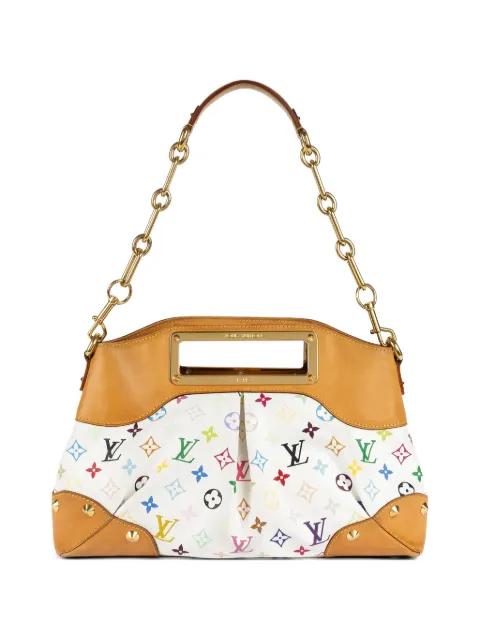 Judy Monogram shoulder bag by LOUIS VUITTON 