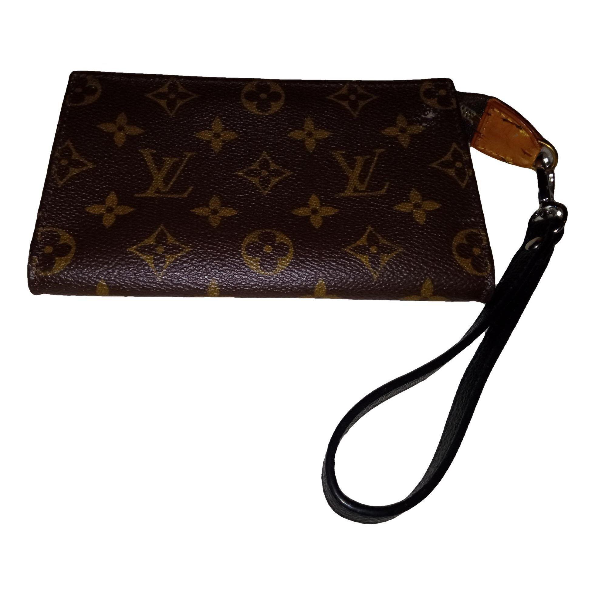 Kate Clutch leather clutch bag by LOUIS VUITTON