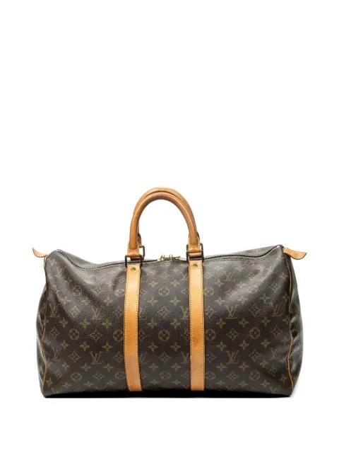 Keepall 45 holdall bag by LOUIS VUITTON 