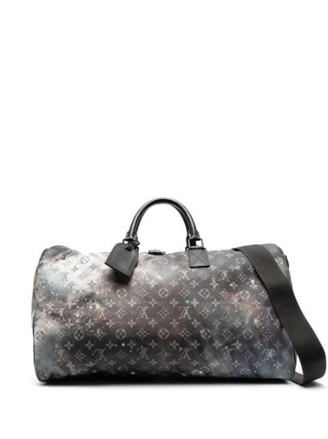 Keepall 50 Galaxy bag by LOUIS VUITTON 
