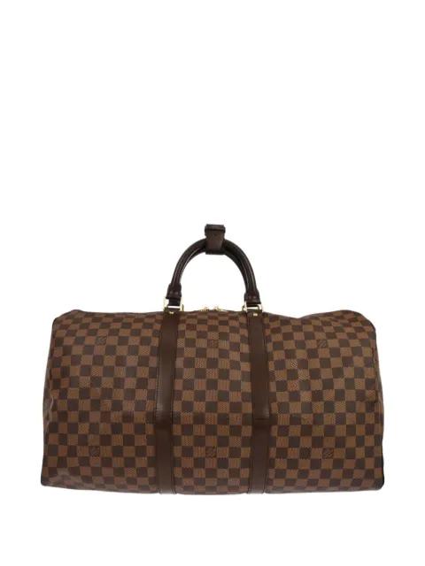 Keepall 50 boston bag by LOUIS VUITTON 