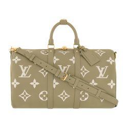 Keepall Bandoulière 45 by LOUIS VUITTON