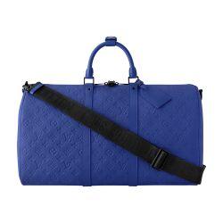 Keepall Bandoulière 50 by LOUIS VUITTON