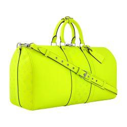 Keepall Bandoulière 50 by LOUIS VUITTON