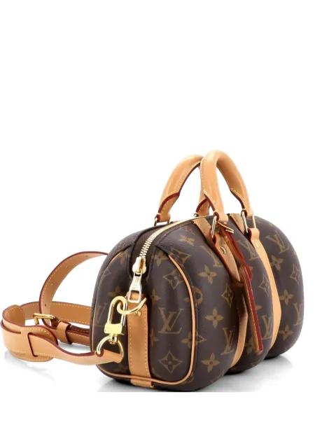 Keepall Bandouliere Bag Blown Up Monogram Canvas 25 shoulder bag by LOUIS VUITTON 