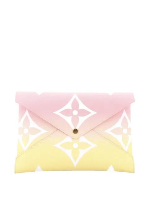 Kirigami Pochette Set By The Pool Monogram Giant clutch bag by LOUIS VUITTON Kirigami Pochette Set By The Pool Monogram Giant clutch bag by LOUIS VUITTON