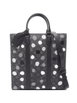 LOUIS VUITTON × yayoi kusama Sac Plat Monogram Eclipse 2WAY Handbag tote bag by LOUIS VUITTON LOUIS VUITTON × yayoi kusama Sac Plat Monogram Eclipse 2WAY Handbag tote bag by LOUIS VUITTON