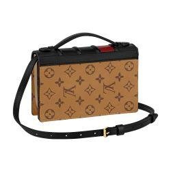 LV Book Chain Wallet by LOUIS VUITTON