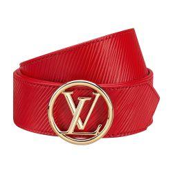 LV Circle 35mm Reversible by LOUIS VUITTON