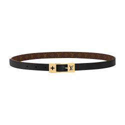 LV Duo 18MM Reversible Belt by LOUIS VUITTON
