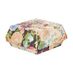 LV Flower Burger Box by LOUIS VUITTON