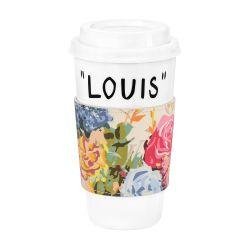 LV Flower Cup Louis by LOUIS VUITTON