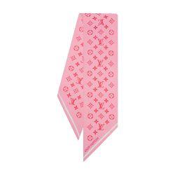 LV Ideal Printed Stole by LOUIS VUITTON