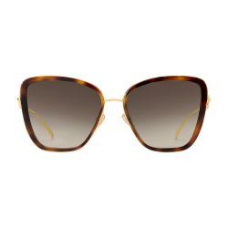 LV Link One Cat Eye Sunglasses by LOUIS VUITTON