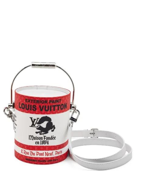 LV Paint Can bucket bag by LOUIS VUITTON 