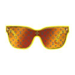 LV Shadow Square Sunglasses by LOUIS VUITTON