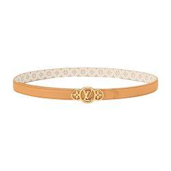 LV Trio 20mm Reversible Belt by LOUIS VUITTON