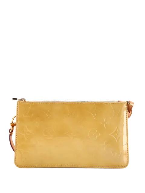 Lexington Pochette Monogram Vernis clutch bag by LOUIS VUITTON Lexington Pochette Monogram Vernis clutch bag by LOUIS VUITTON