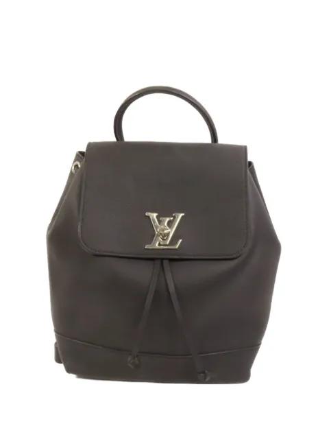 Lock Me backpack by LOUIS VUITTON 