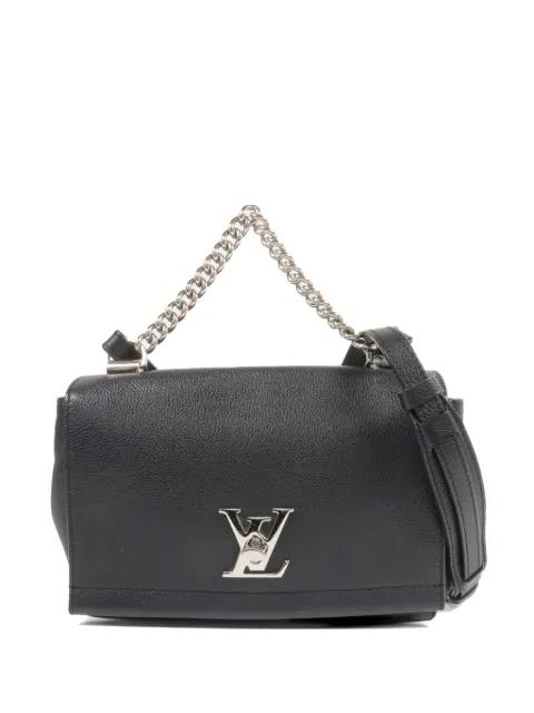 Lockme II BB tote bag by LOUIS VUITTON 