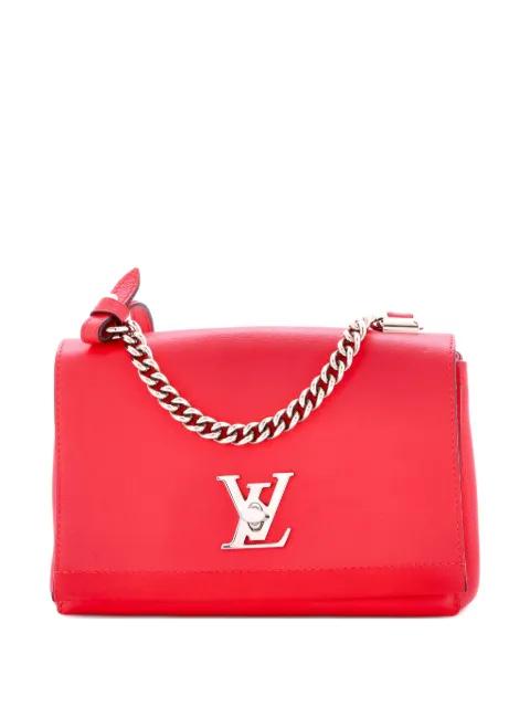 Lockme II Handbag Leather BB crossbody bag by LOUIS VUITTON Lockme II Handbag Leather BB crossbody bag by LOUIS VUITTON