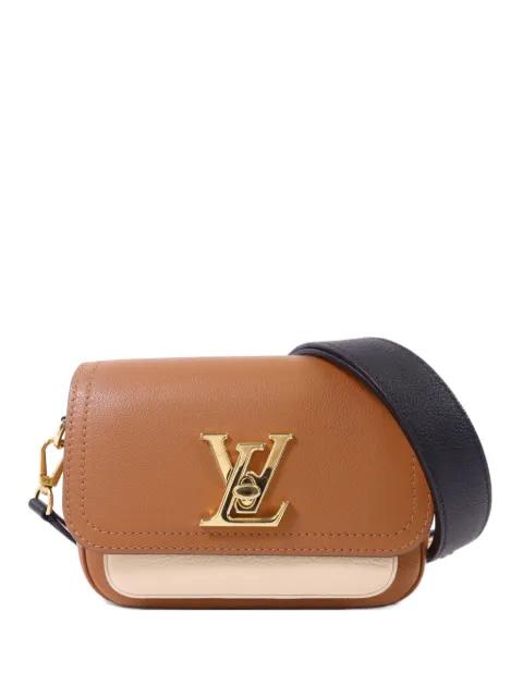 Lockme Tender shoulder bag by LOUIS VUITTON 